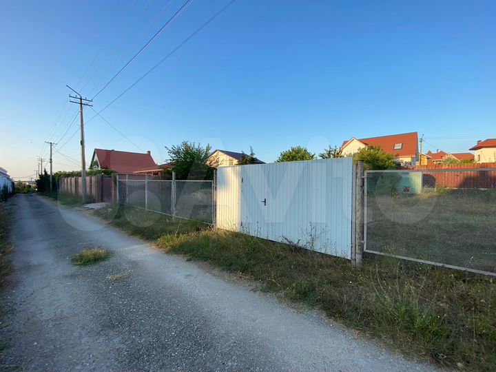 Участок 5,2 сот. (СНТ, ДНП)