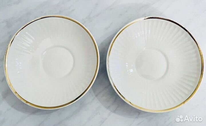 Тарелки зик. Винтаж.ссср