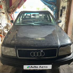 Audi 100 2.0 MT, 1994, 340 000 км