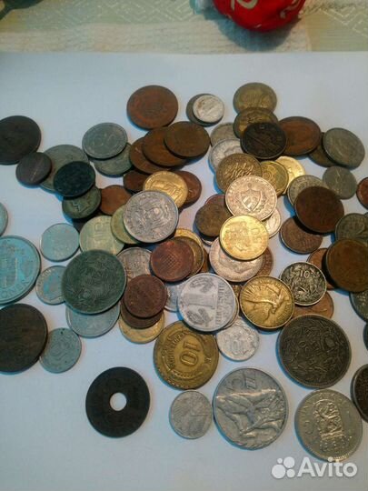 Нумизматика монеты