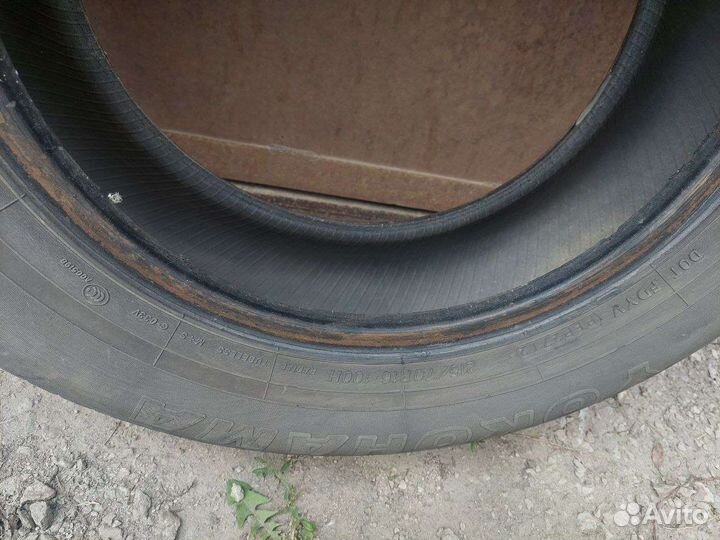 Yokohama Geolandar H/T-S G053 215/70 R16