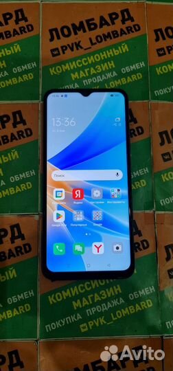 OPPO A17k, 3/64 ГБ