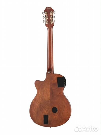 Shadow CA-44B Электро-акустическая гитара, черная