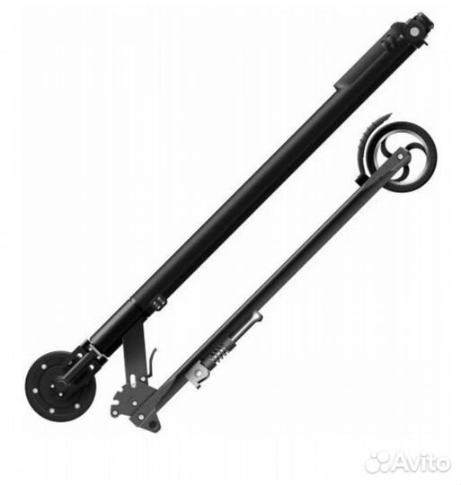 Электросамокат iconbit kick scooter XT