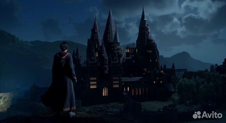 Hogwarts Legacy только на PS4/PS5