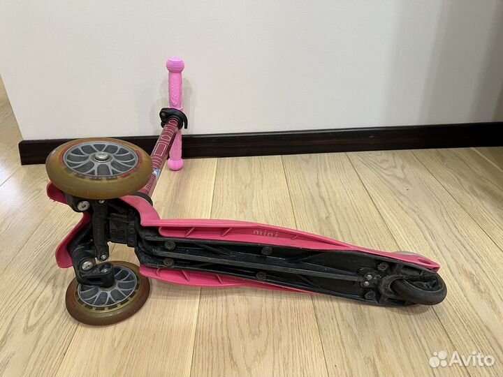 Самокат Mini Micro deluxe