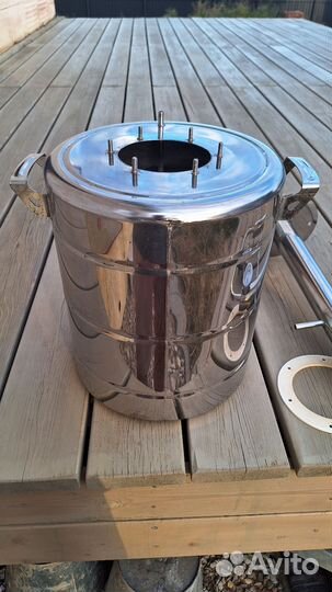 Дистиллятор самогонный аппарат