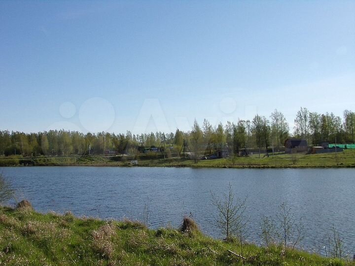 Участок 12 сот. (ИЖС)