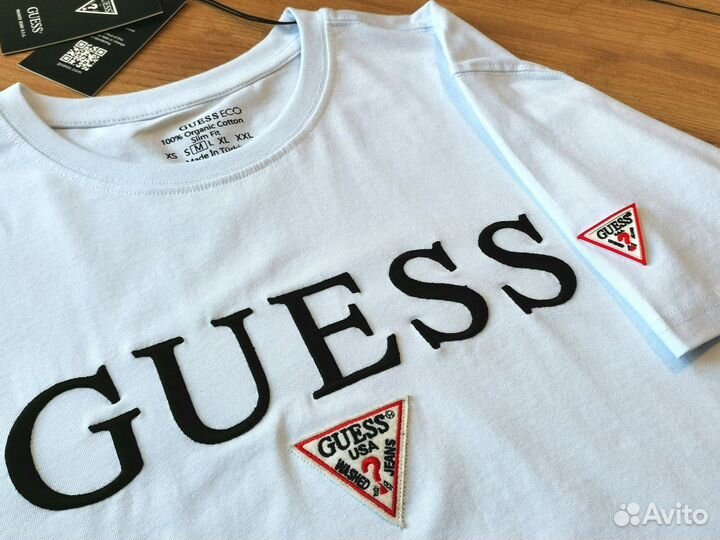 Футболка Guess