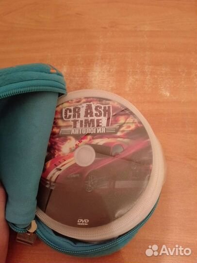 Диски игры на пк
