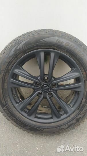 Advanta ST 235/60 R18 33B
