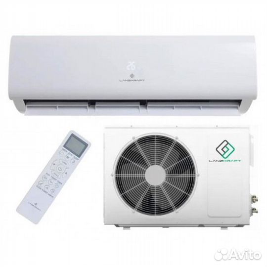 Сплит-система lanzkraft Sim -25FC1