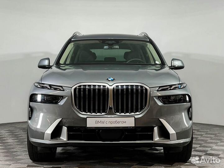 BMW X7 3.0 AT, 2022, 4 600 км