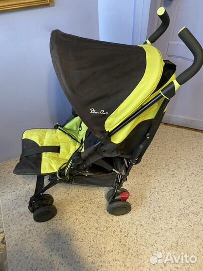 Детская коляска-трость Silver Cross Pop