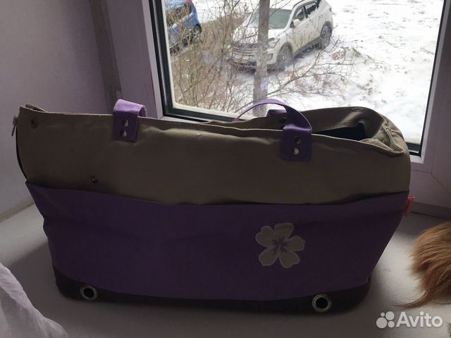 Переноска-сумка для животных новая. Торг