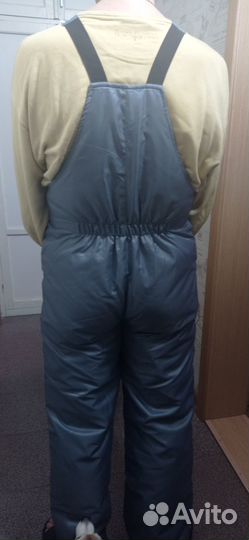 Спецодежда рабочая зимняя