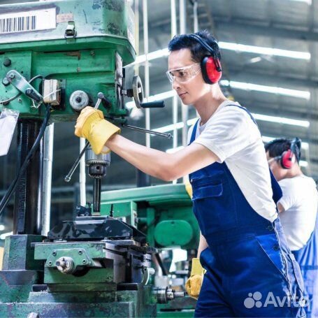 Слесарь мср