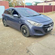 Hyundai i30 1.6 MT, 2012, 115 000 км, с пробегом, цена 850 000 руб.