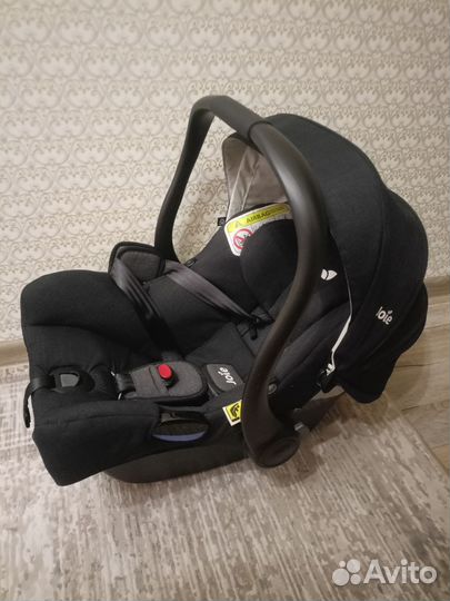 Автолюлька Joie I-Gemm 2