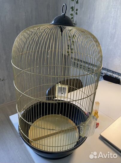 Клетка для попугая