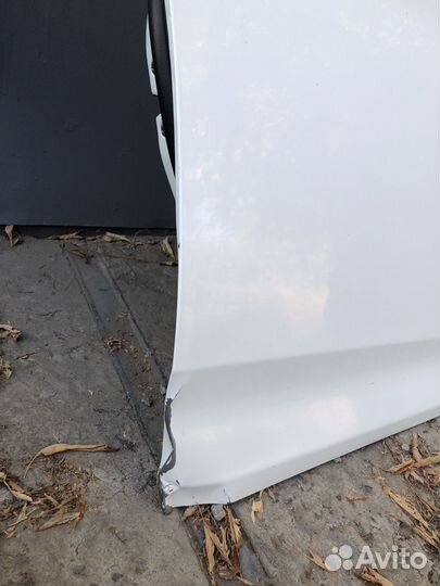 Дверь hyundai solaris передняя правая