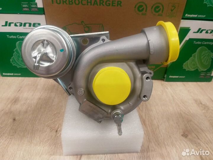 Турбина K03 1.8Т 150лс Audi Seat Skoda Volkswagen