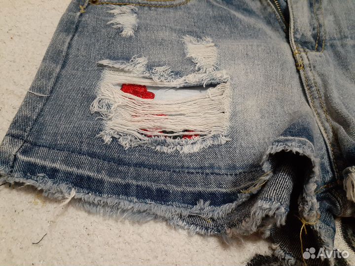 Шорты новые 40-42