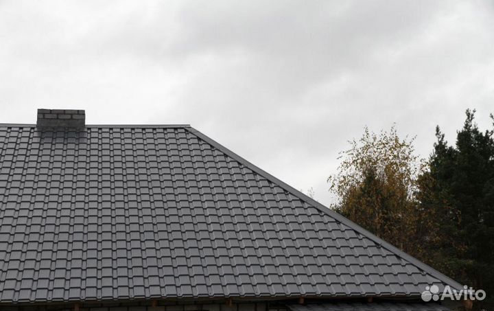 Металлочерепица Каскад производство г Ижевск