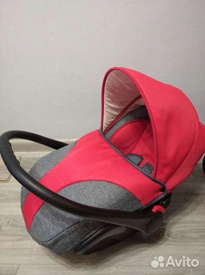 Коляска Verdi faster 3 в 1