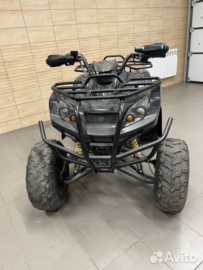 Квадроцикл ATV tramp 150