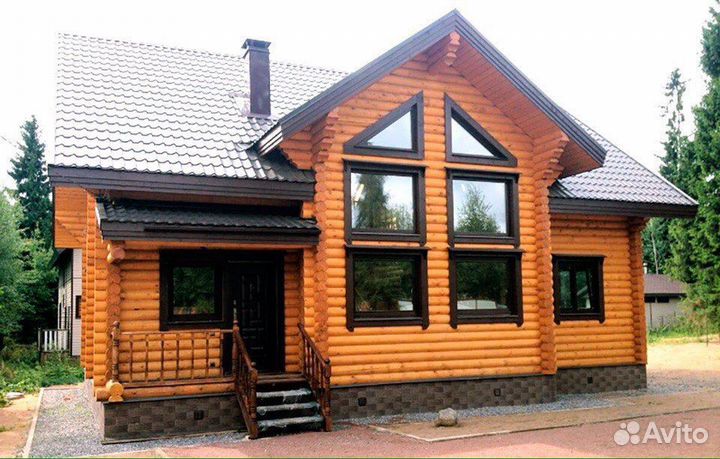 Бригада строителей