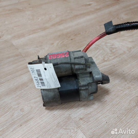 Стартер Renault Megane 2 Scenic 2 K4MT 2003-2009