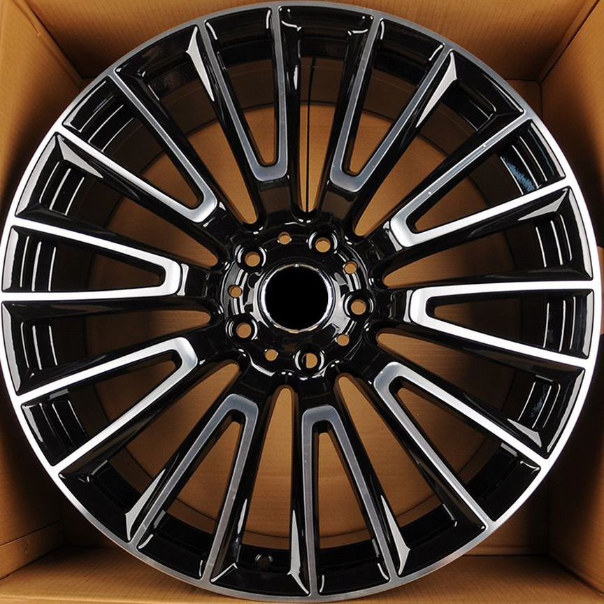 Литые диски Mercedes-Benz 10×R22 5×112