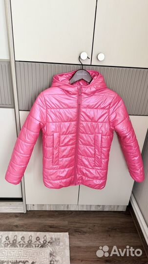 Куртка демисезонная для девочки PlayToday