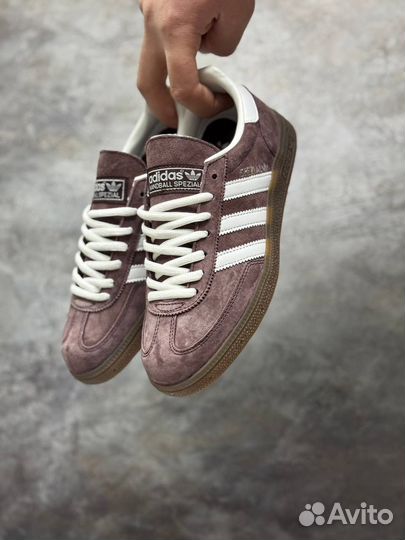 Adidas Handball Spezial Shadow Brown Gum