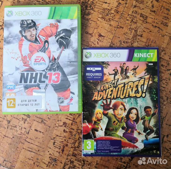 Игры на xbox 360 лицензия