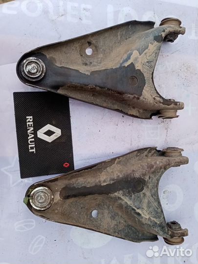 Рычаг подвески Логан