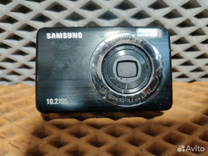 Фотоаппарат samsung на запчасти