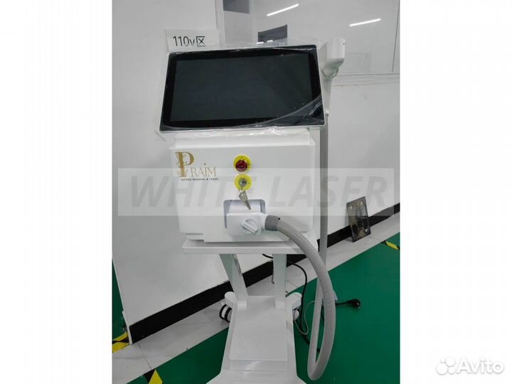 Лазер для удаления тату Praim аа20e