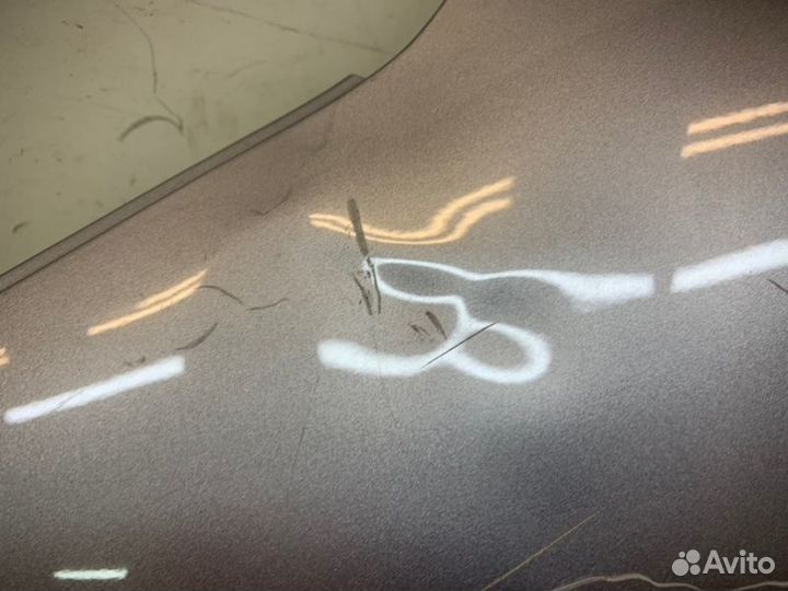 Крыло переднее левое Citroen С4 B7 2016