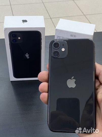iPhone 11, 64 ГБ