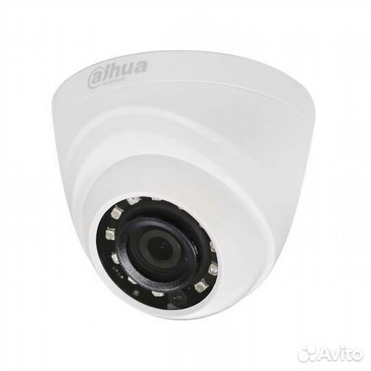 Комплект видеонаблюдения