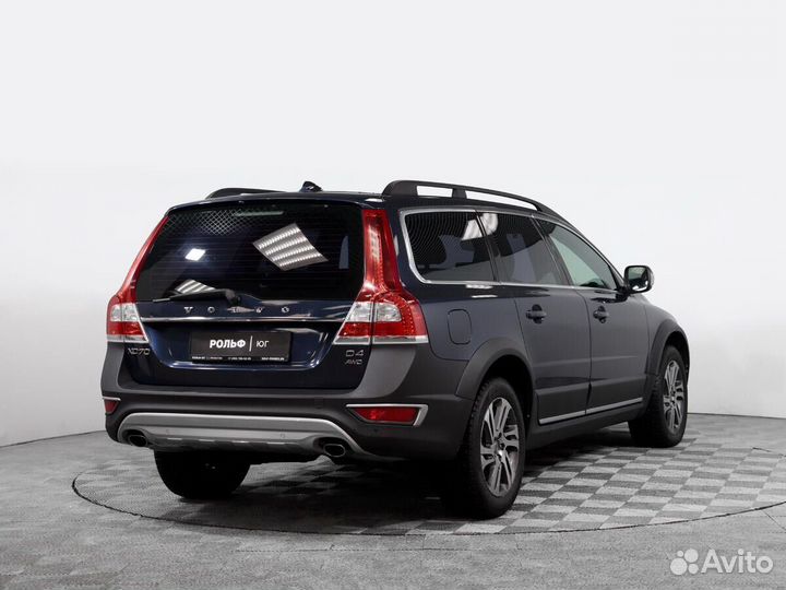Volvo XC70 2.4 AT, 2014, 169 684 км
