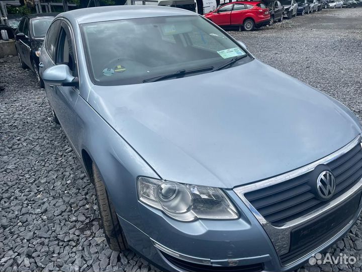 Дверь передняя правая Volkswagen Passat B6