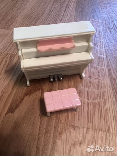 Пианино для кукол Lol и Барби