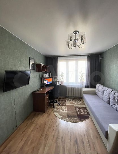 Комната 14 м² в 1-к., 4/5 эт.