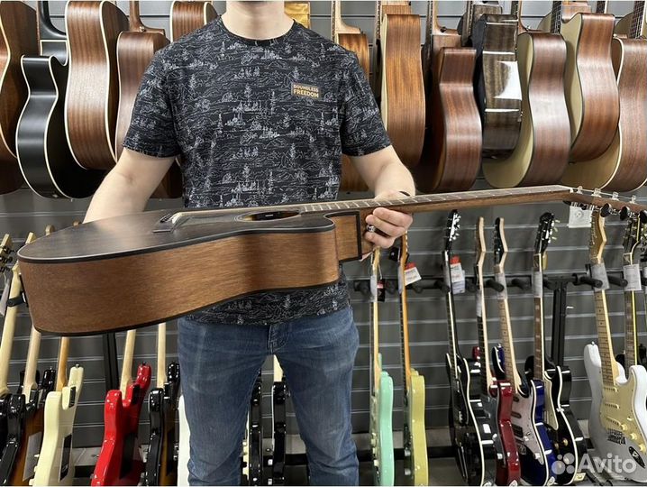 Cort Core-OC-Sp-wcase-optb Электро-акустическая ги