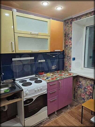 2-к. квартира, 42 м², 2/5 эт.