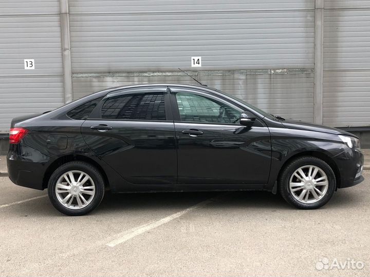 LADA Vesta 1.6 МТ, 2016, 137 159 км