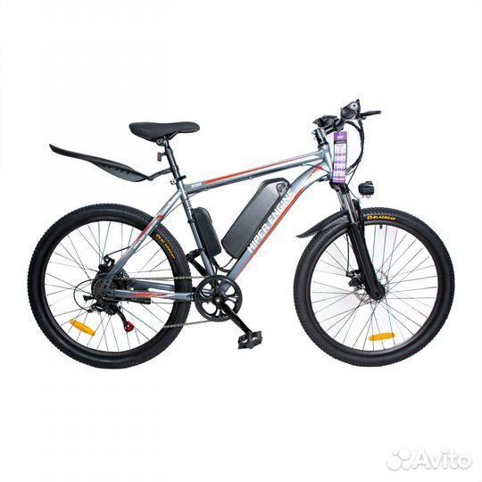 Электровелосипед Hiper Engine B54 Space Gray (2022